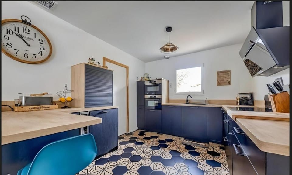 Communal kitchen