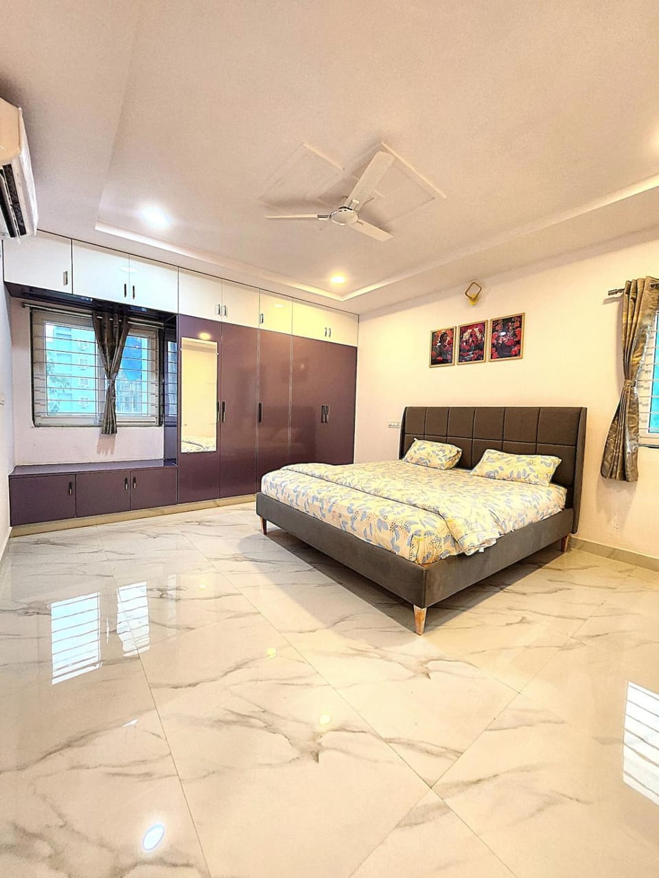 Splendid 2BHK Near Yashoda & Sindhu Hospital SN Apartment in Hyderabad