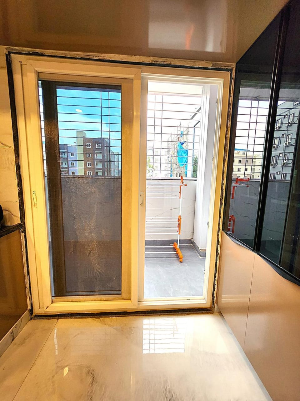 Splendid 2BHK Near Yashoda & Sindhu Hospital SN Apartment in Hyderabad