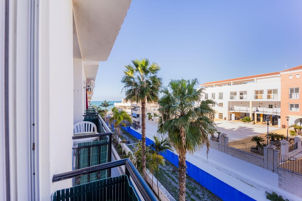Piso de playa Apartment in La Herradura