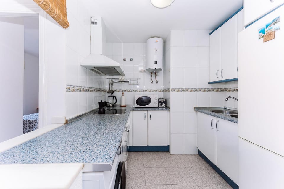 Piso de playa Apartment in La Herradura