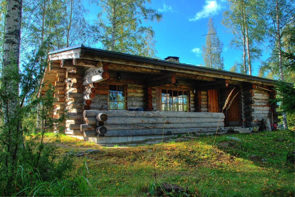 Kelosyväri 6 House in Finland