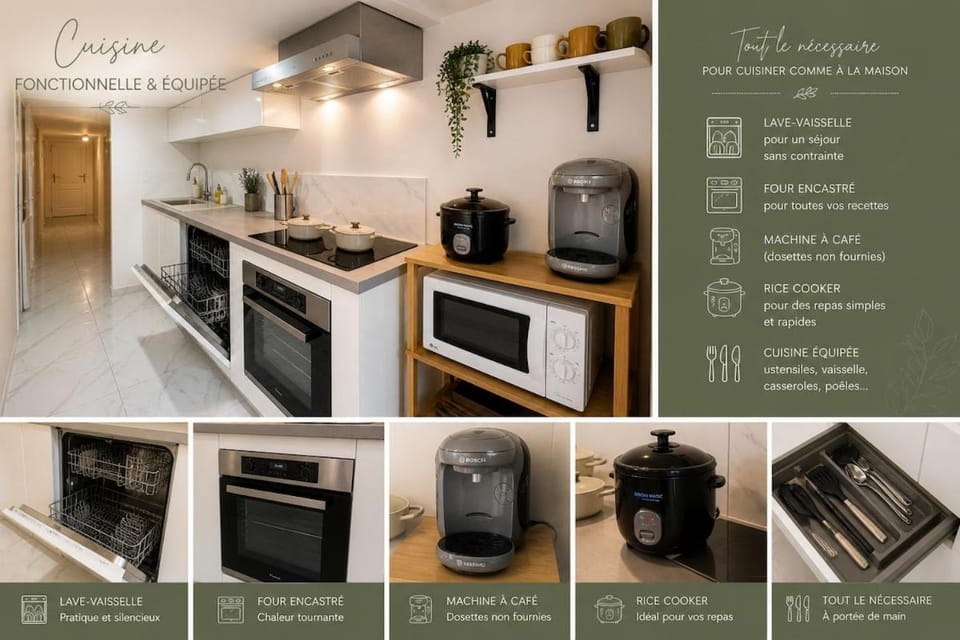 Petit cocon palavas max 8pax Apartment in Palavas-les-Flots