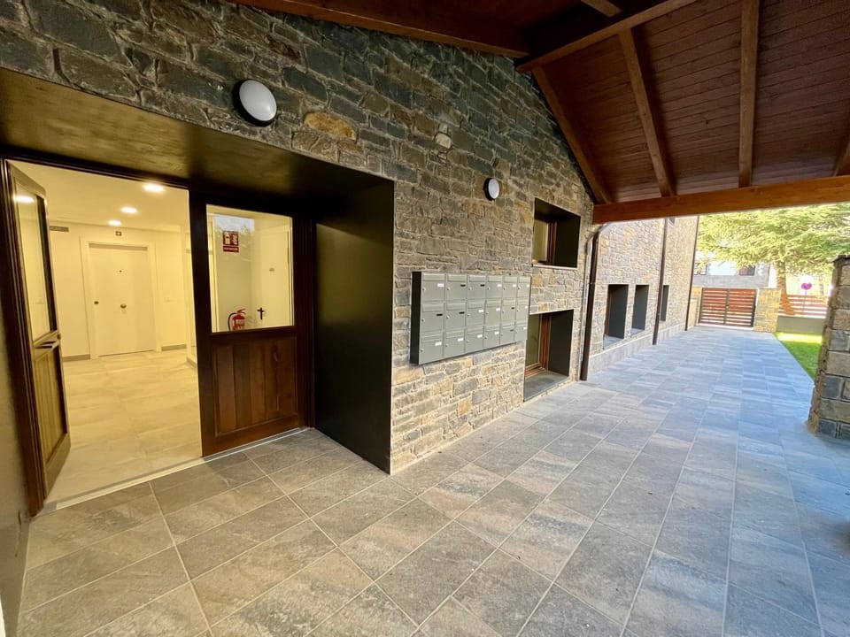 Villmor - B37 - Casa Luna Apartment in Benasque
