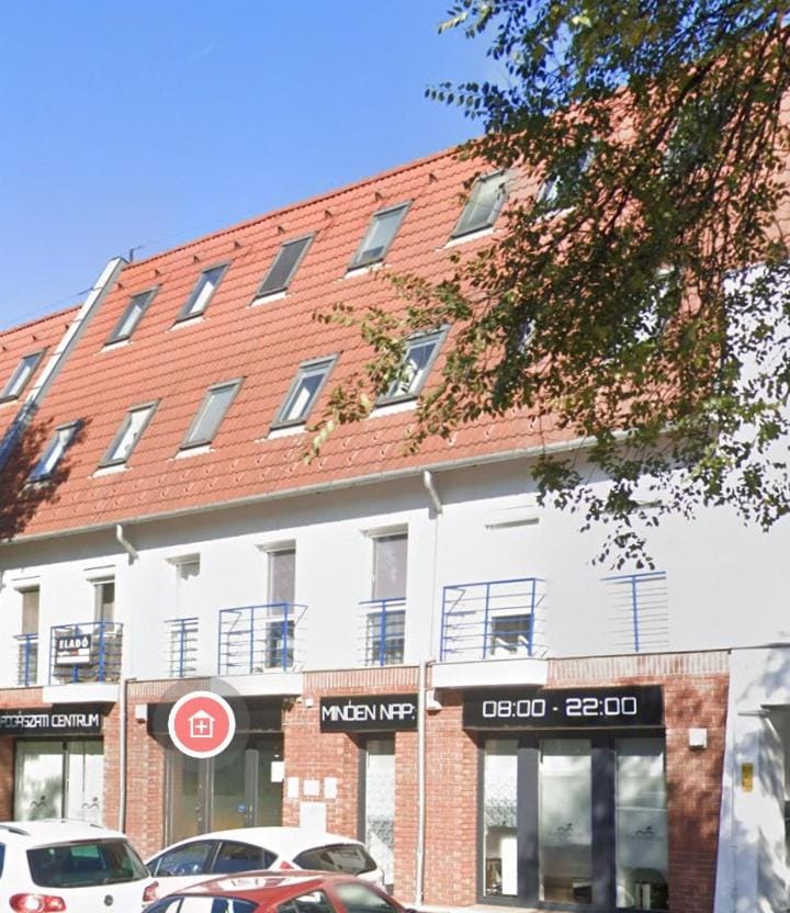 Property building, City view, Street view, Location