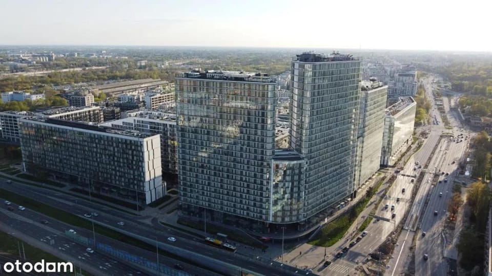 Warsaw Wola Premium Apartment C by Evibell Apartment in Warsaw