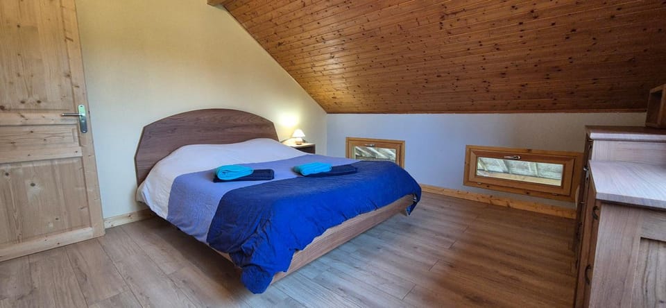 Domaine Les Bambous - proche lac d'Aiguebelette House in Auvergne-Rhône-Alpes