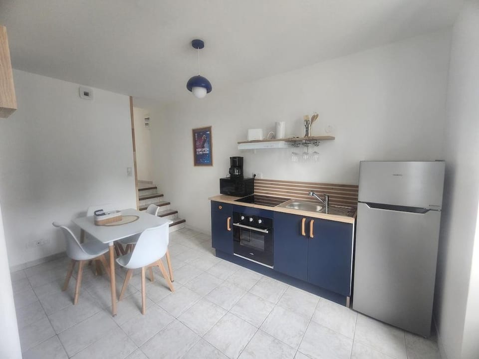Le Carré Vert, appartement avec terrasse Apartment in Brittany