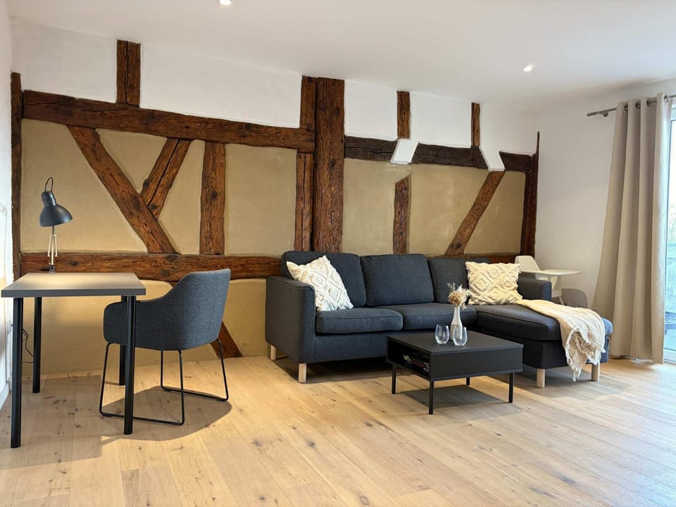 Juraperle - Historisch und modern - Wohnung 5 Apartment in Bad Staffelstein
