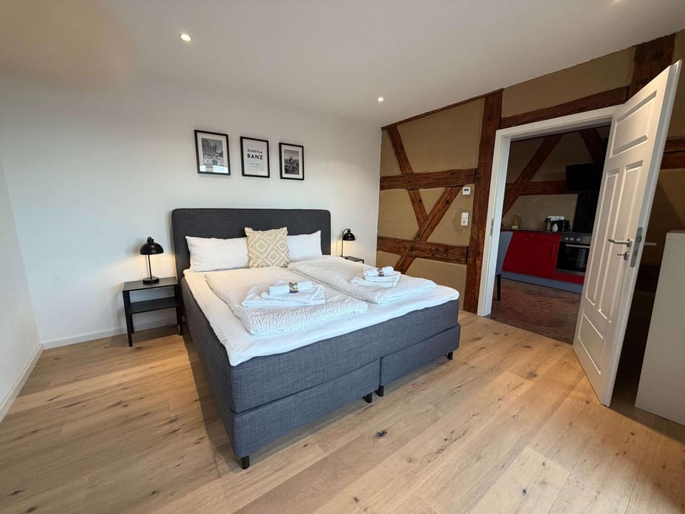 Juraperle - Historisch und modern - Wohnung 5 Apartment in Bad Staffelstein