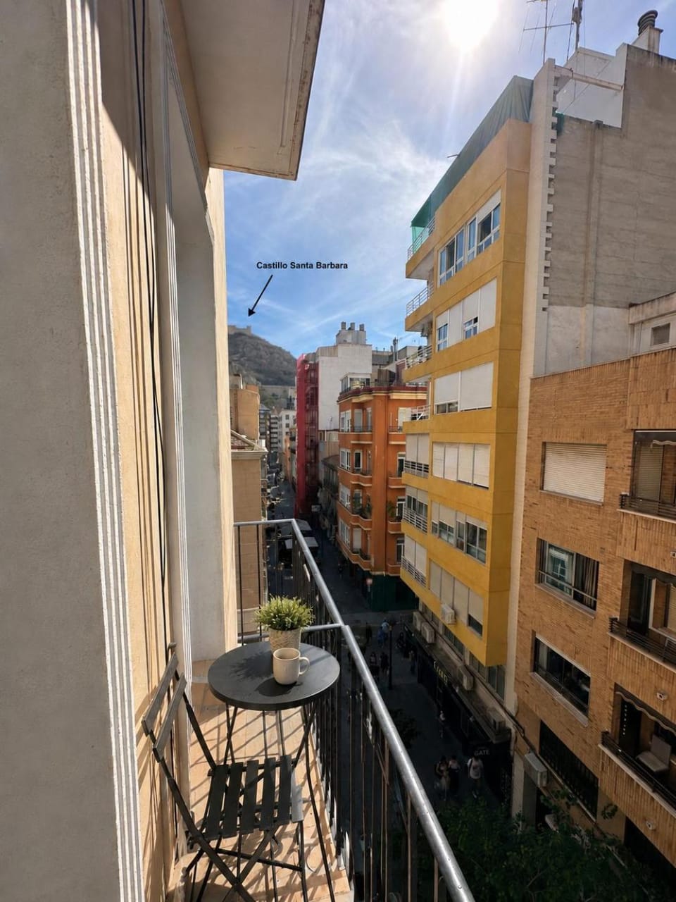 Balcony/Terrace