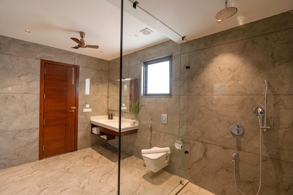 amã Stays & Trails - Baagh Safari Villas, Corbett Villa in Uttarakhand