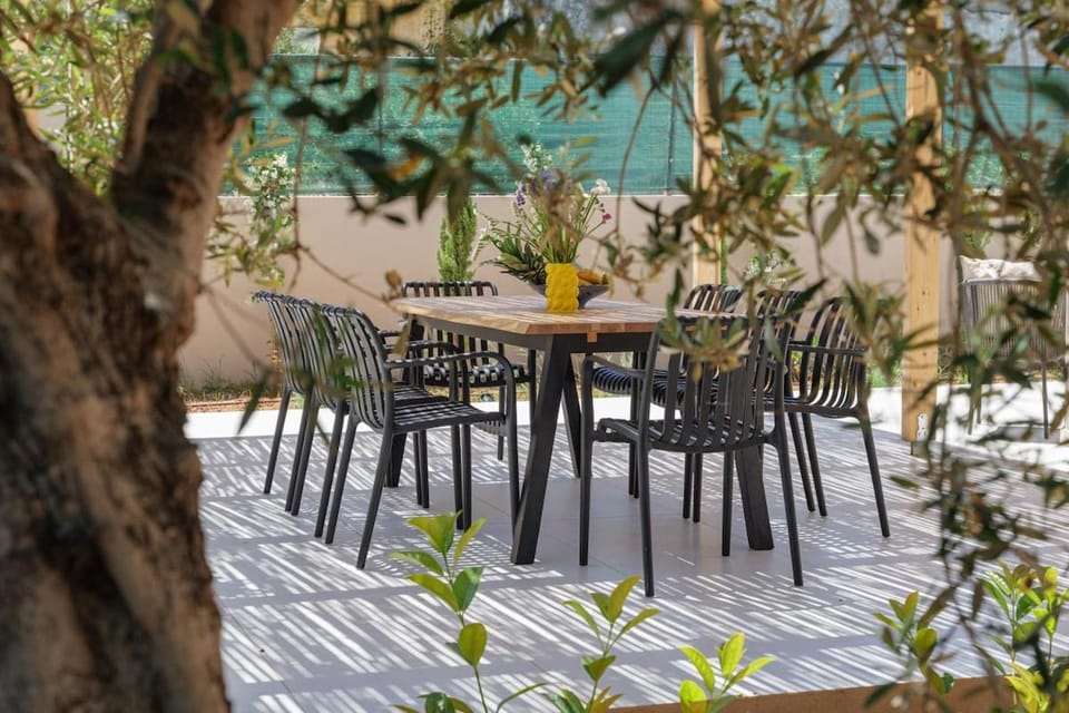 Verde De Luna Villa Villa in Crete Region