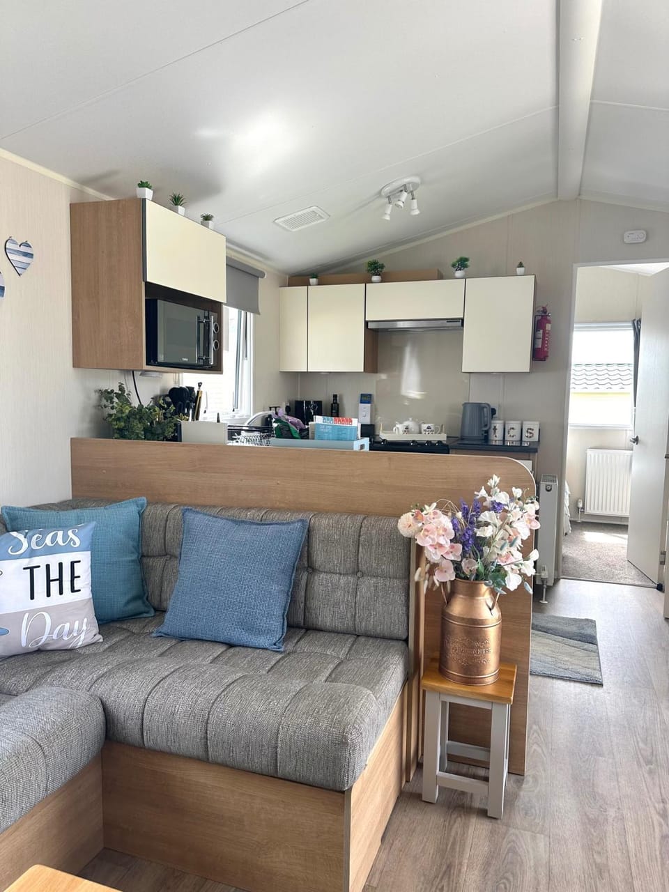 Bang Tidy 261 - Cabin - Wifi - Pool - Sleep 6 Cabin in Paignton