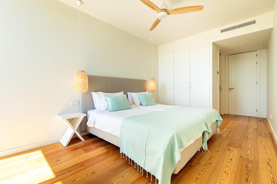 Bayline Beach & Lagoon Apartment Spa & Gym Apartment in Faro District