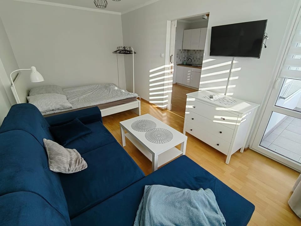 Communal lounge/ TV room, Bed, Living room, Photo of the whole room, Seating area, Bedroom