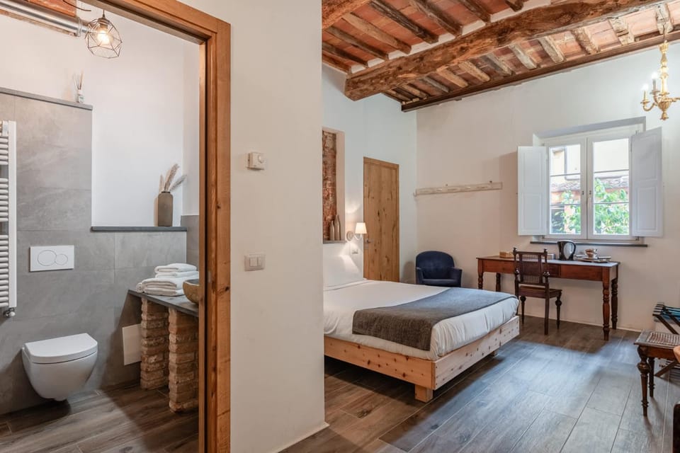 Room Corte Carbonaio - Affitti Brevi Italia Inn in Capannori