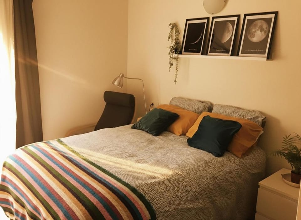 Casiña da Illa Apartment in O Salnés