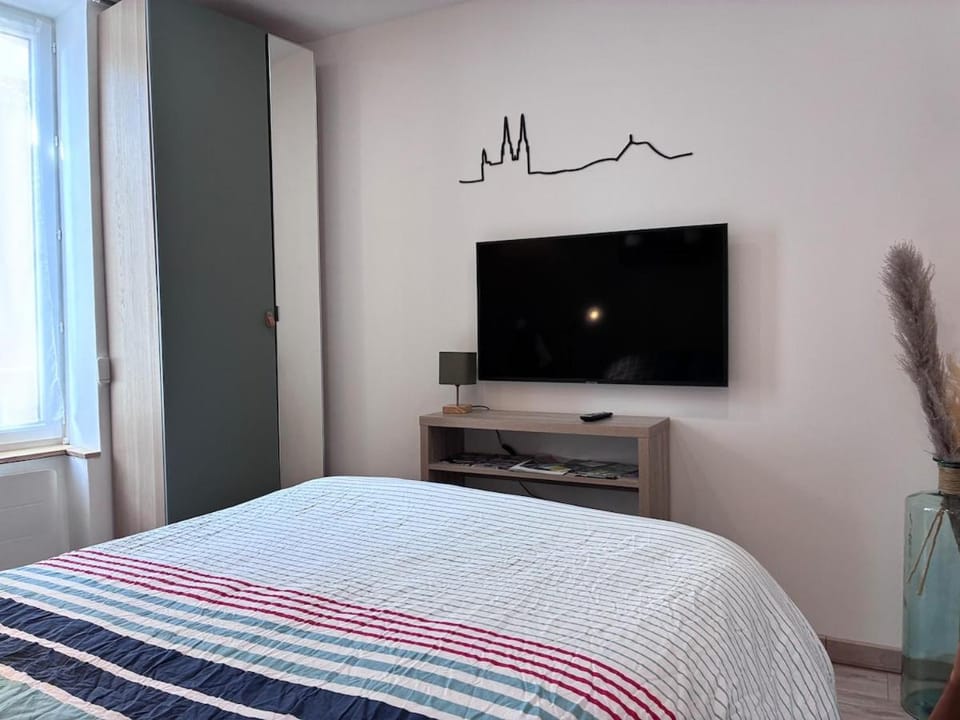 Studio Roosevelt Apartment in Clermont-Ferrand