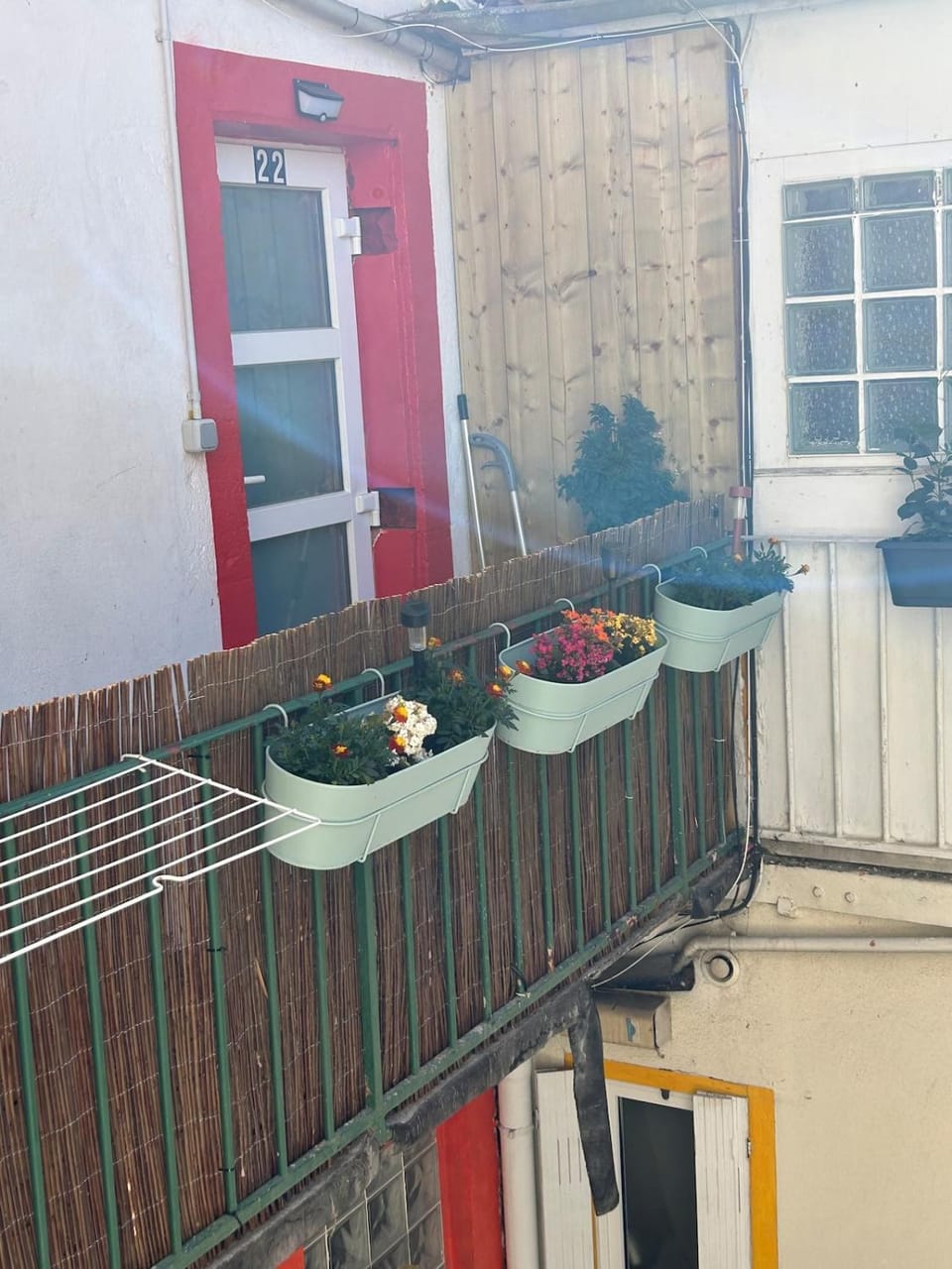 Studio Roosevelt Apartment in Clermont-Ferrand