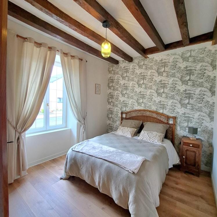 La Petite Maison de Noyen House in Pays de la Loire