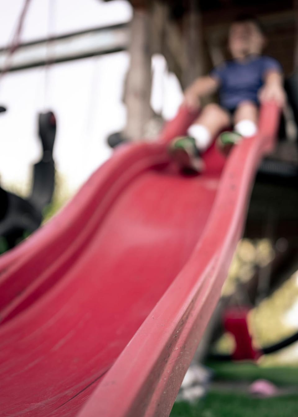 Children play ground