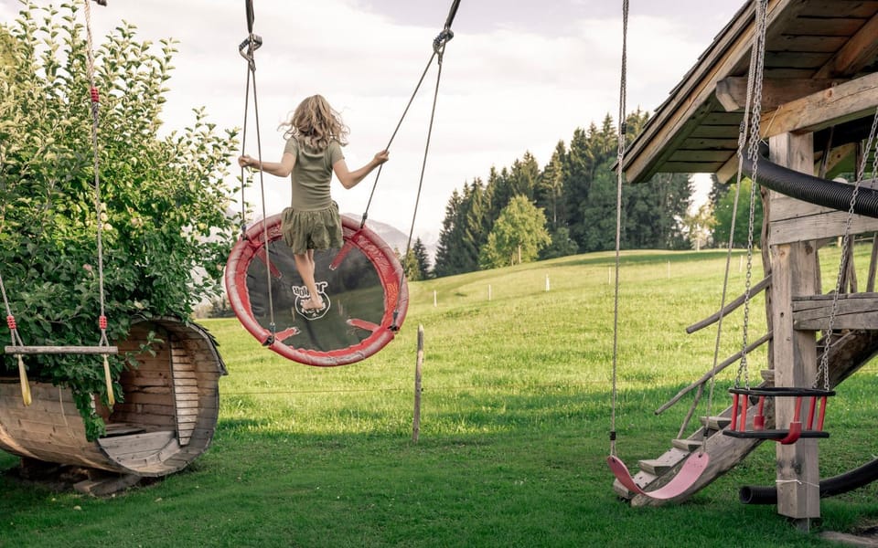 Children play ground
