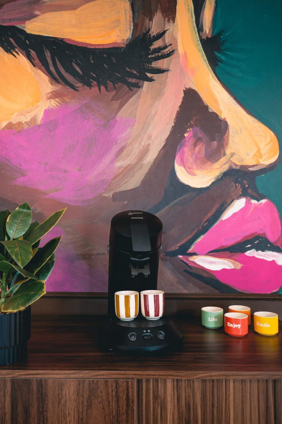 Coffee/tea facilities