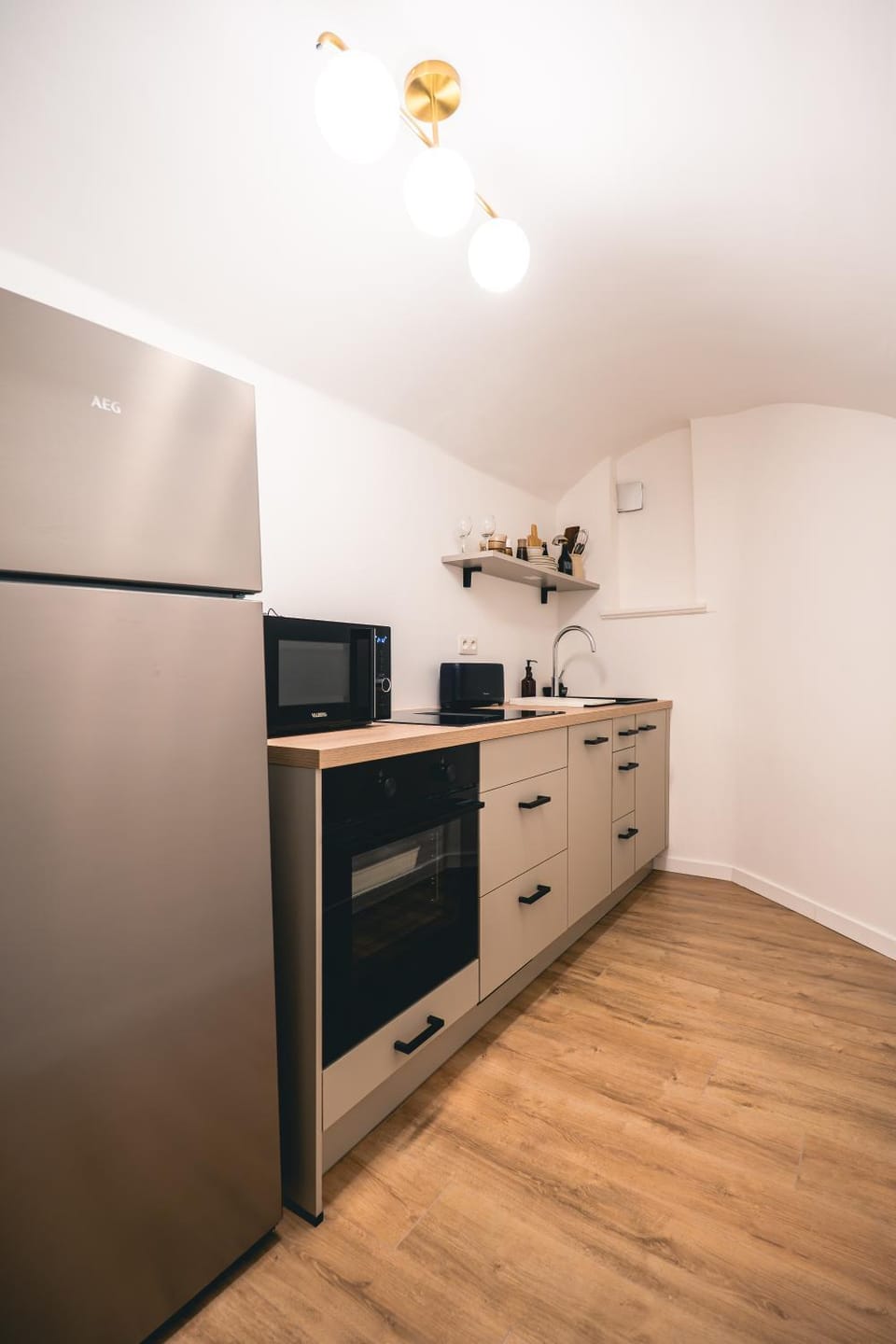 stove