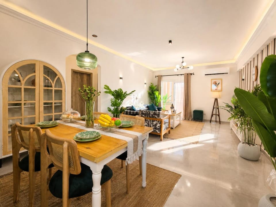 Ninety Avenue big Apartments Apartment in New Cairo City