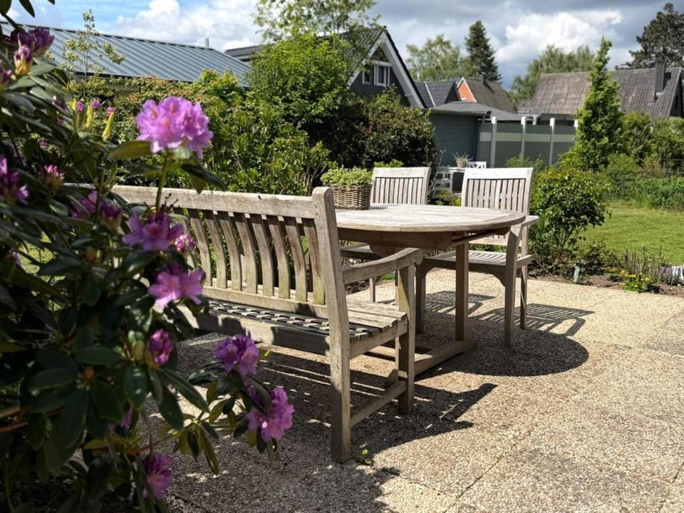 NEU! Ferienhaus Rüm Hart 200 Meter zum See Apartment in Lower Saxony, Germany