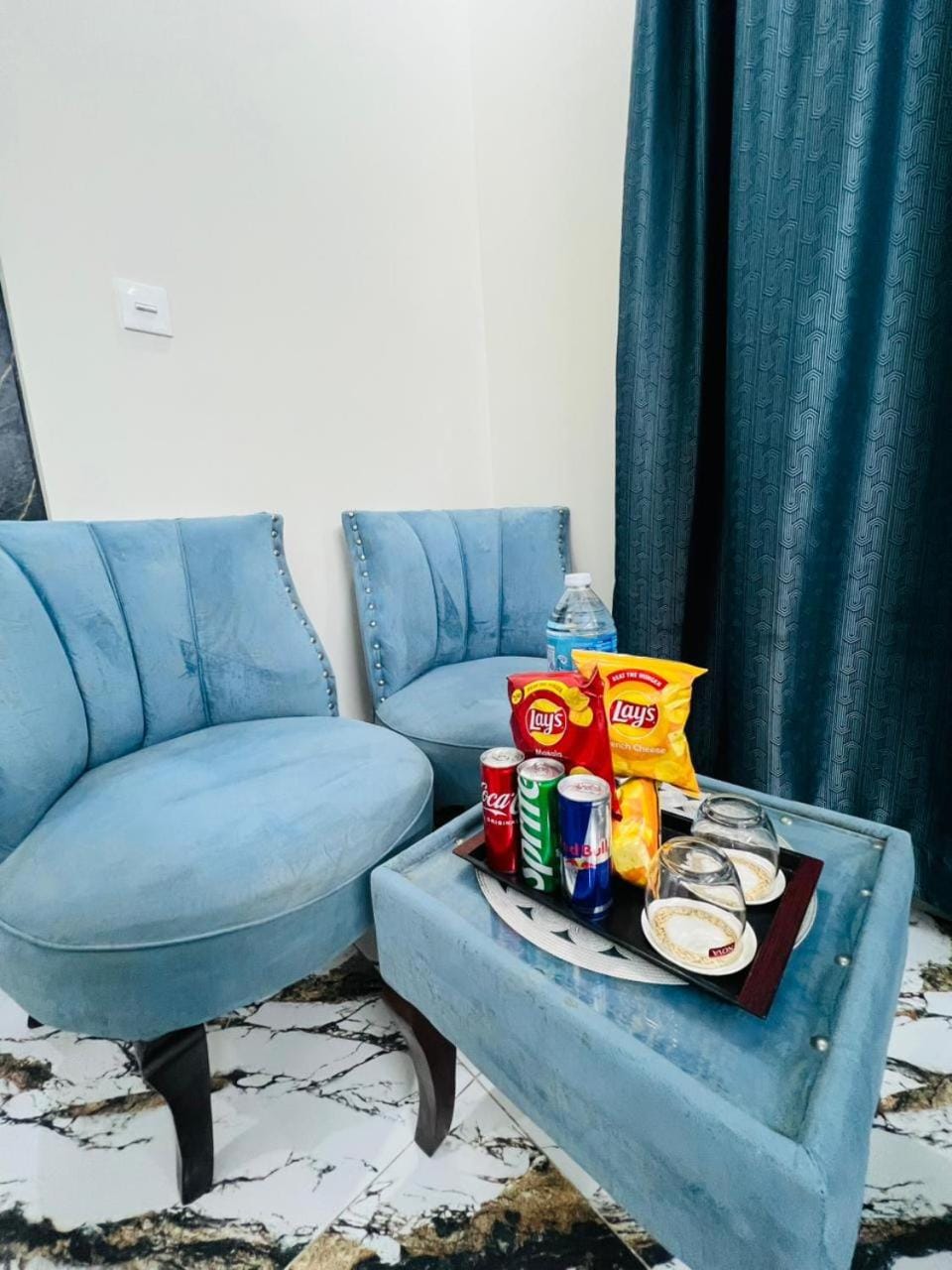 SP International Guest House Hotel in Islamabad