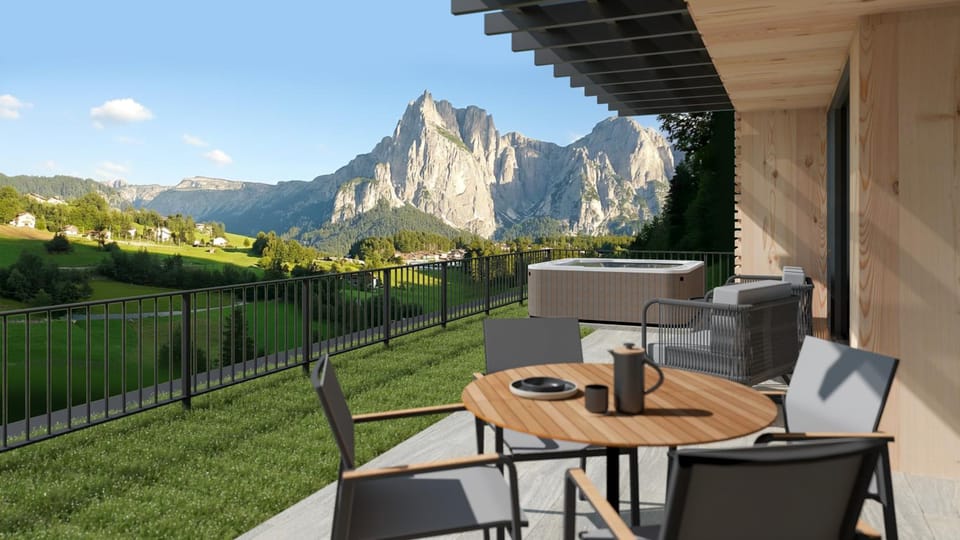 Pilgram Farm Lodges Dolomites Apartment in Trentino-South Tyrol