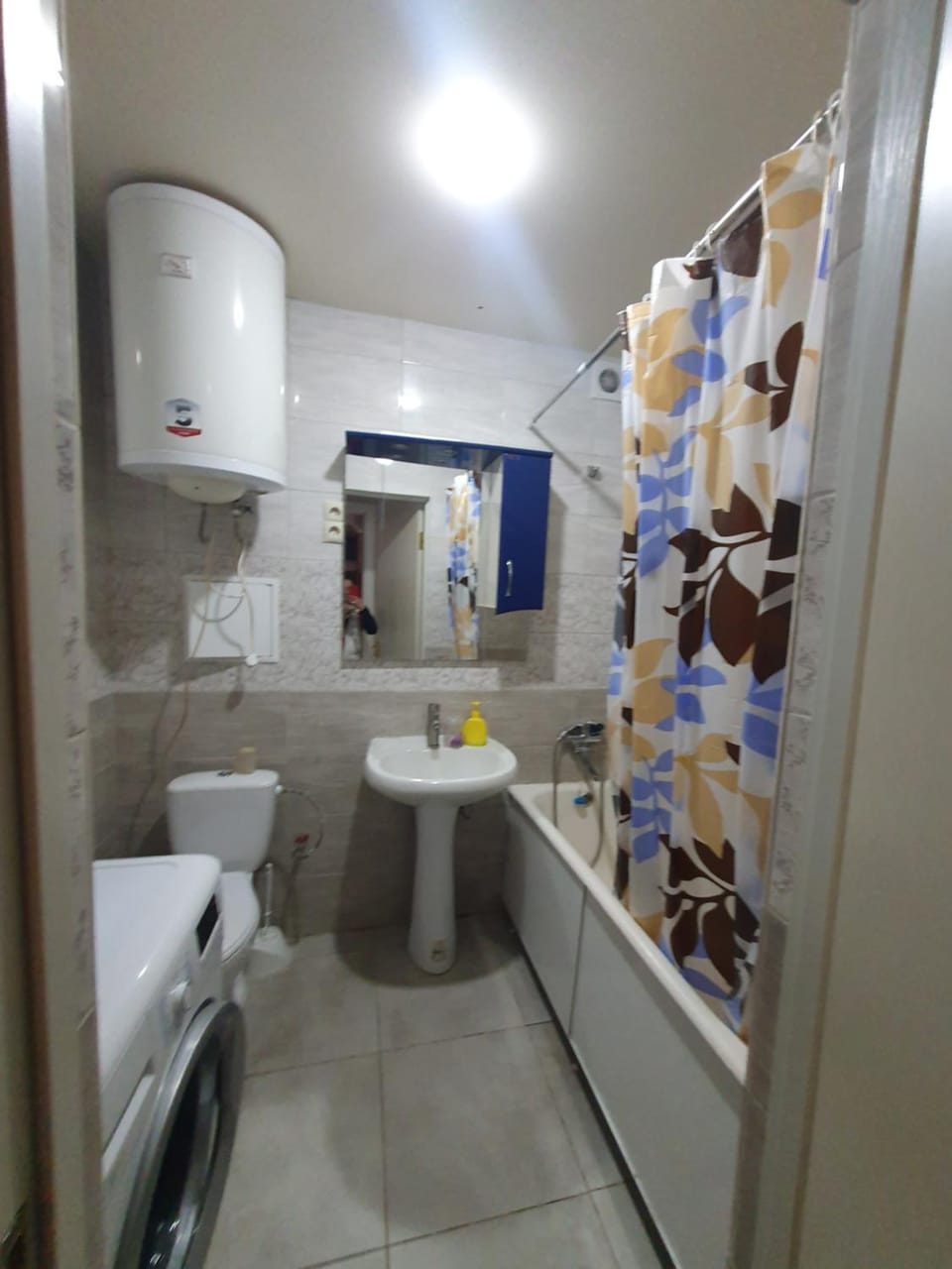 3х комнатная квартира у моря Apartment in Odessa Oblast