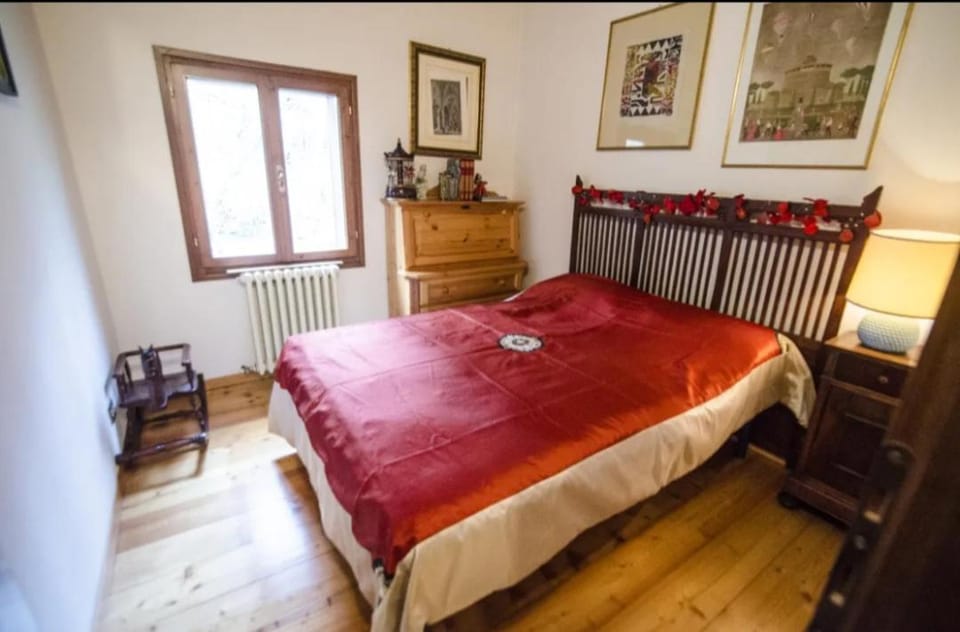 Villa Ca' dei Tigli Bed and Breakfast in Porretta Terme