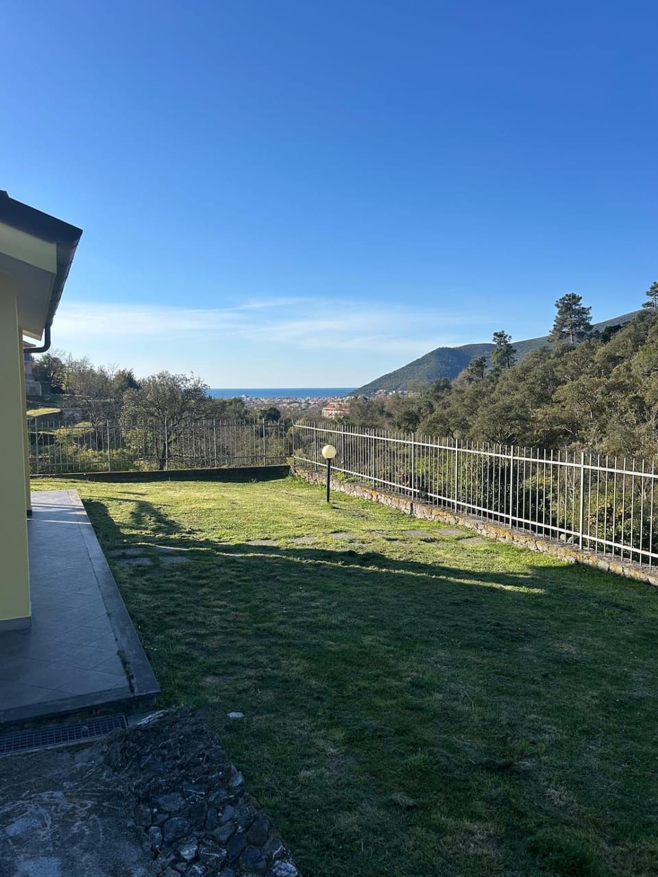 VerdeMare HOUSE villetta con giardino Apartment in Loano