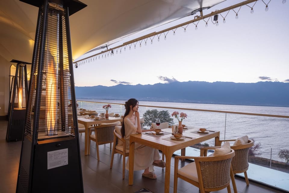 View (from property/room), Banquet/Function facilities, Dining area