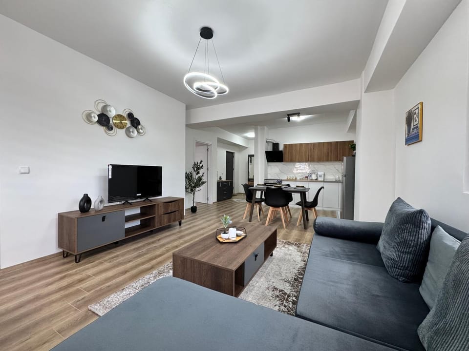 Premium Rentals - Deluxe Stay Skopje X Apartment in Skopje