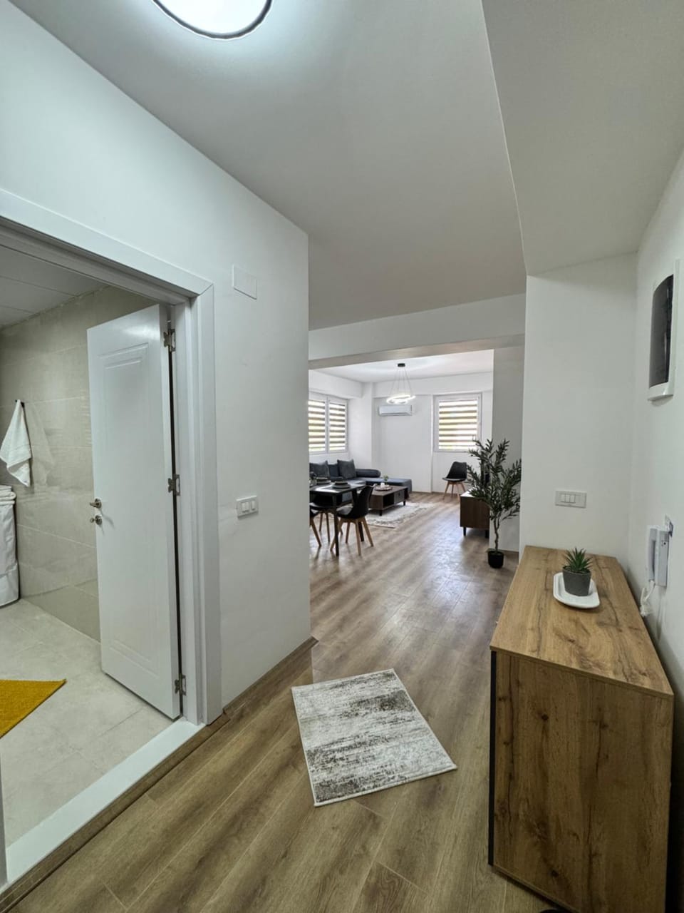 Premium Rentals - Deluxe Stay Skopje X Apartment in Skopje