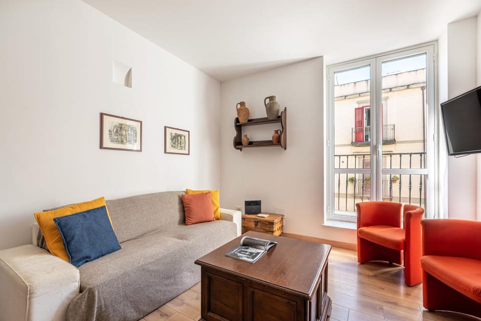 Incantevole appartamento a piazza Kalsa Apartment in Palermo