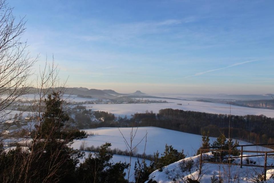Natural landscape