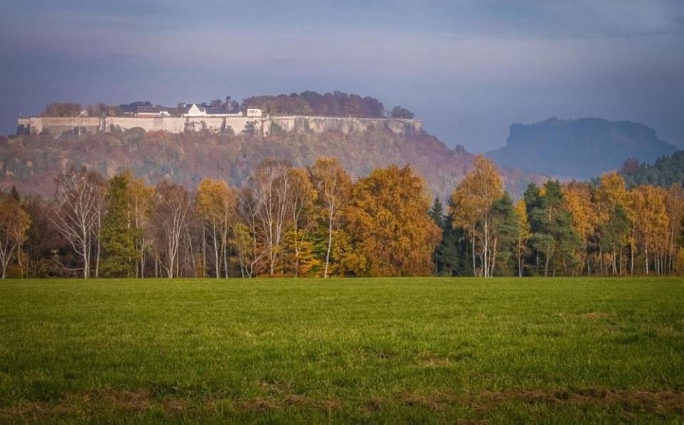 Natural landscape
