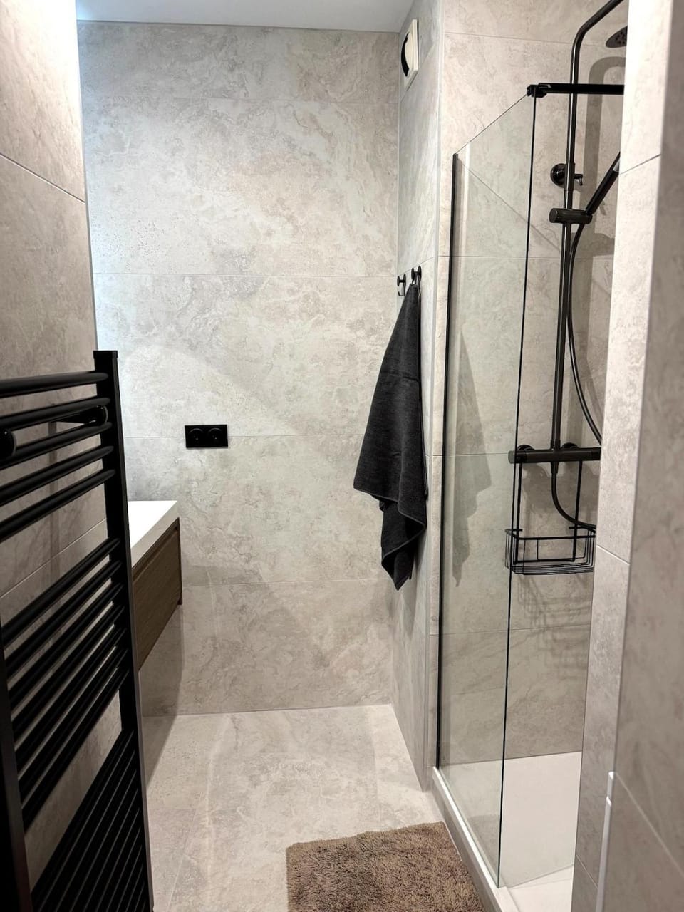 L'Anatole - superbe vue rade, hypercentre & vivant Apartment in Toulon
