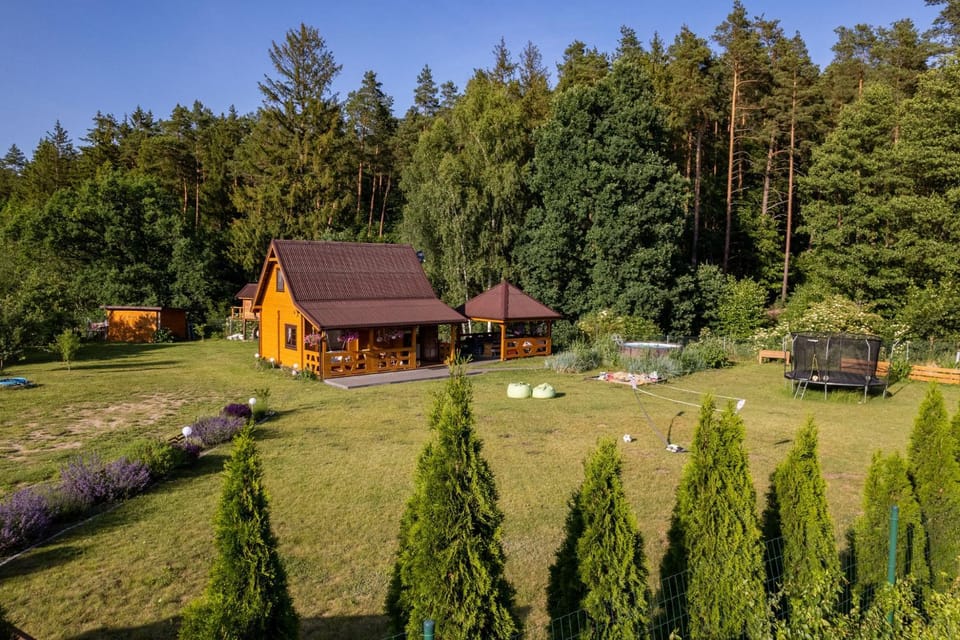 Chrzanowa Dolina House in Poland