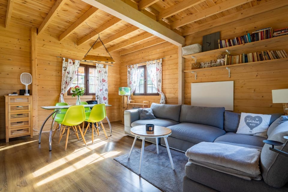 Chrzanowa Dolina House in Poland