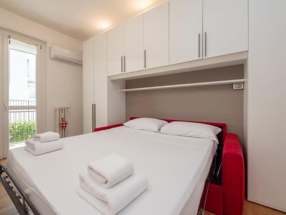 Xenia Milan - Studio apartment in Via Monreale 14 Apartment in Milan