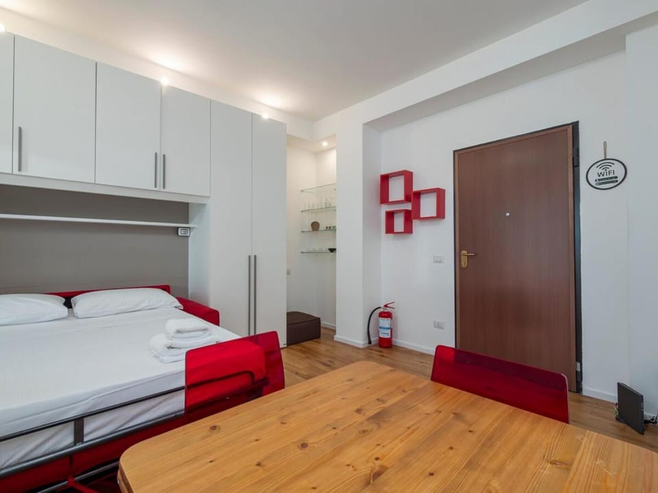 Xenia Milan - Studio apartment in Via Monreale 14 Apartment in Milan