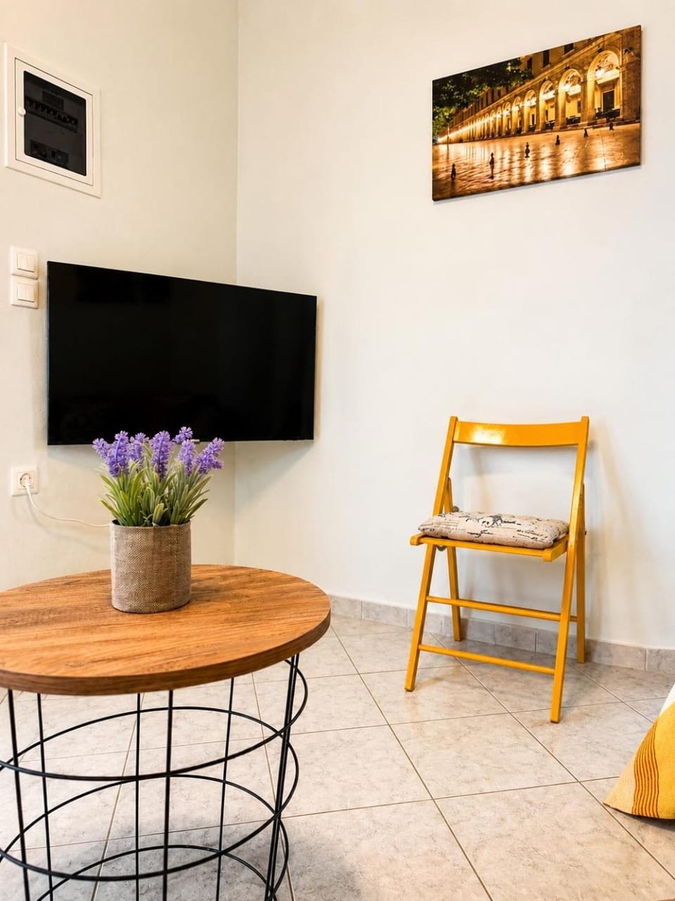 Seating area
