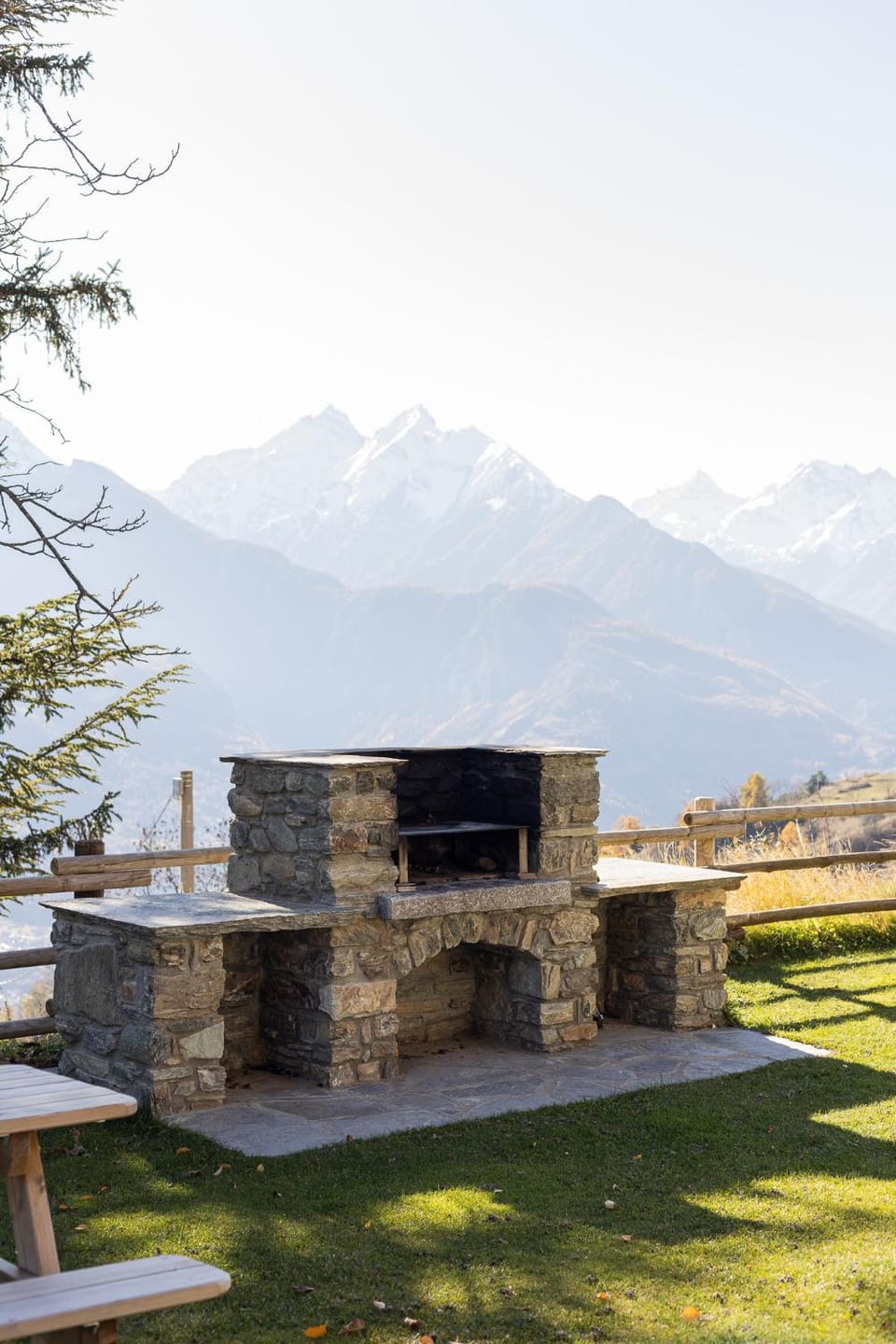 BBQ facilities