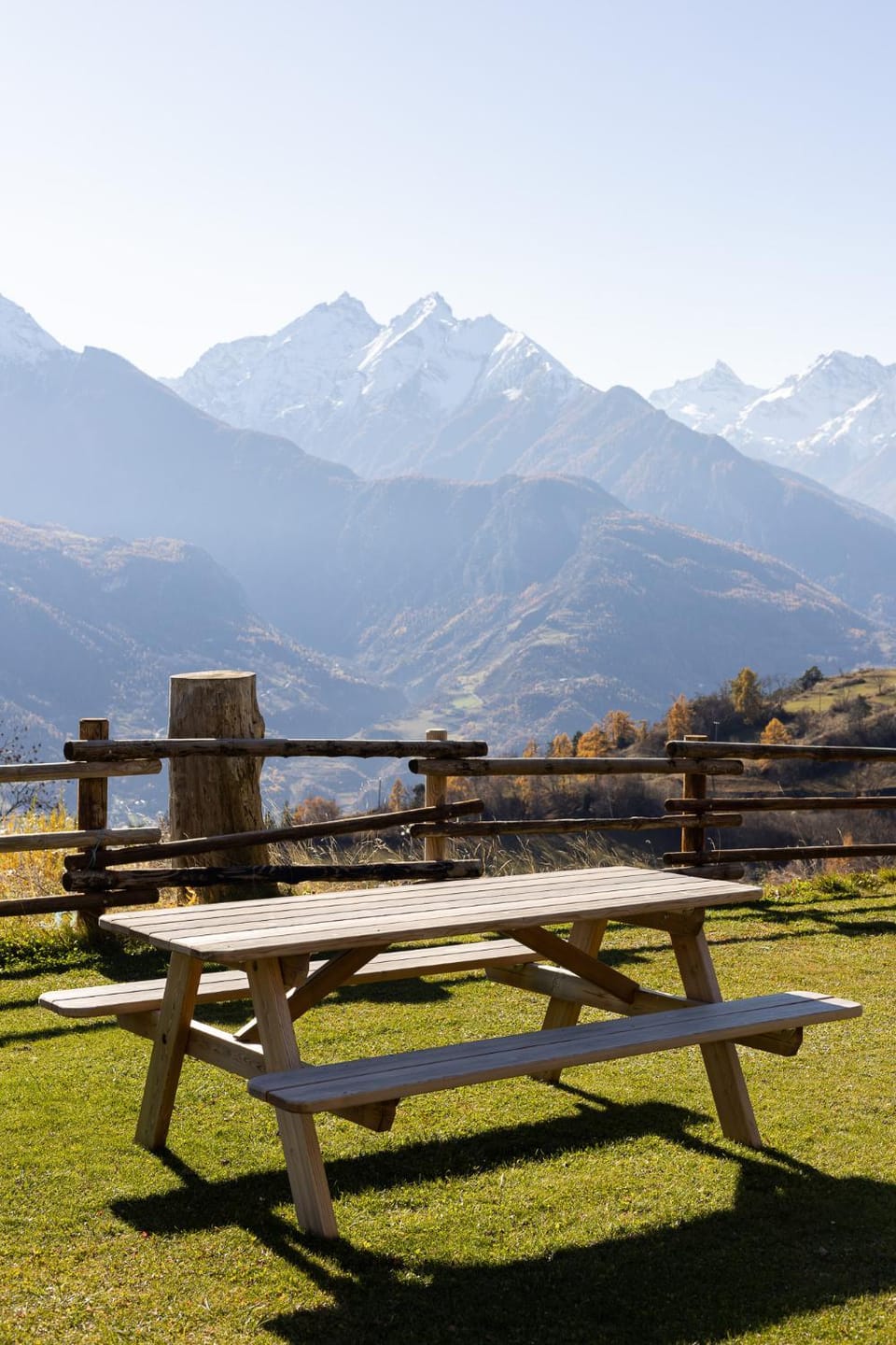 Chalet Remondet Apartment in Aosta